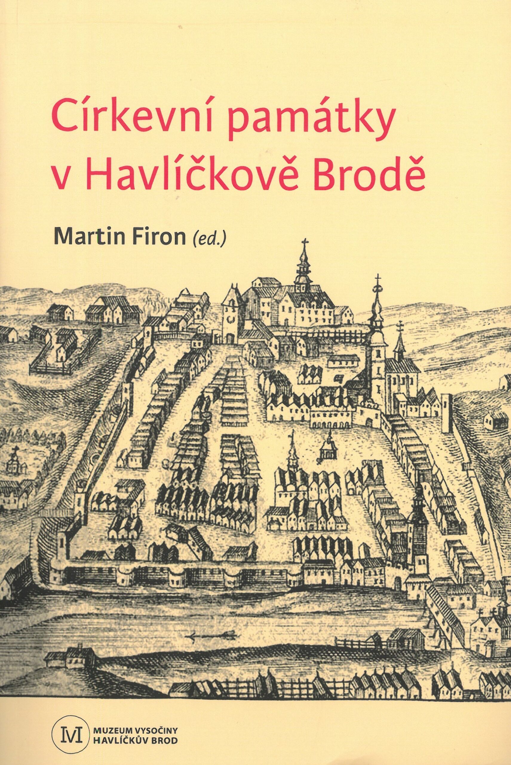 Církevní památky v Havlíčkově Brodě