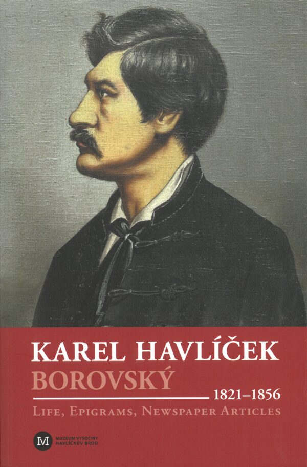 Karel Havlíček Borovský 1821–1856, English