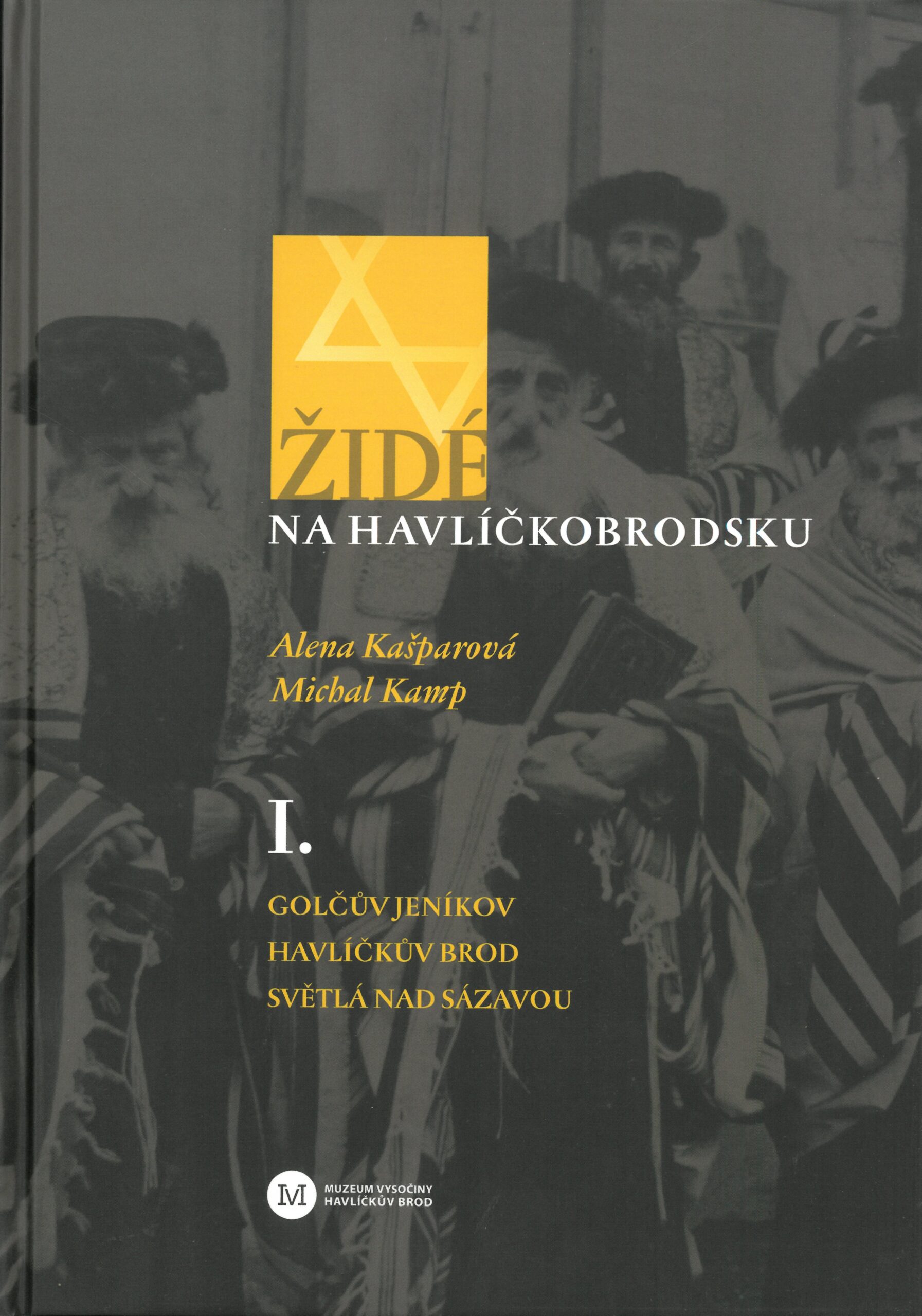 Židé na Havlíčkobrodsku