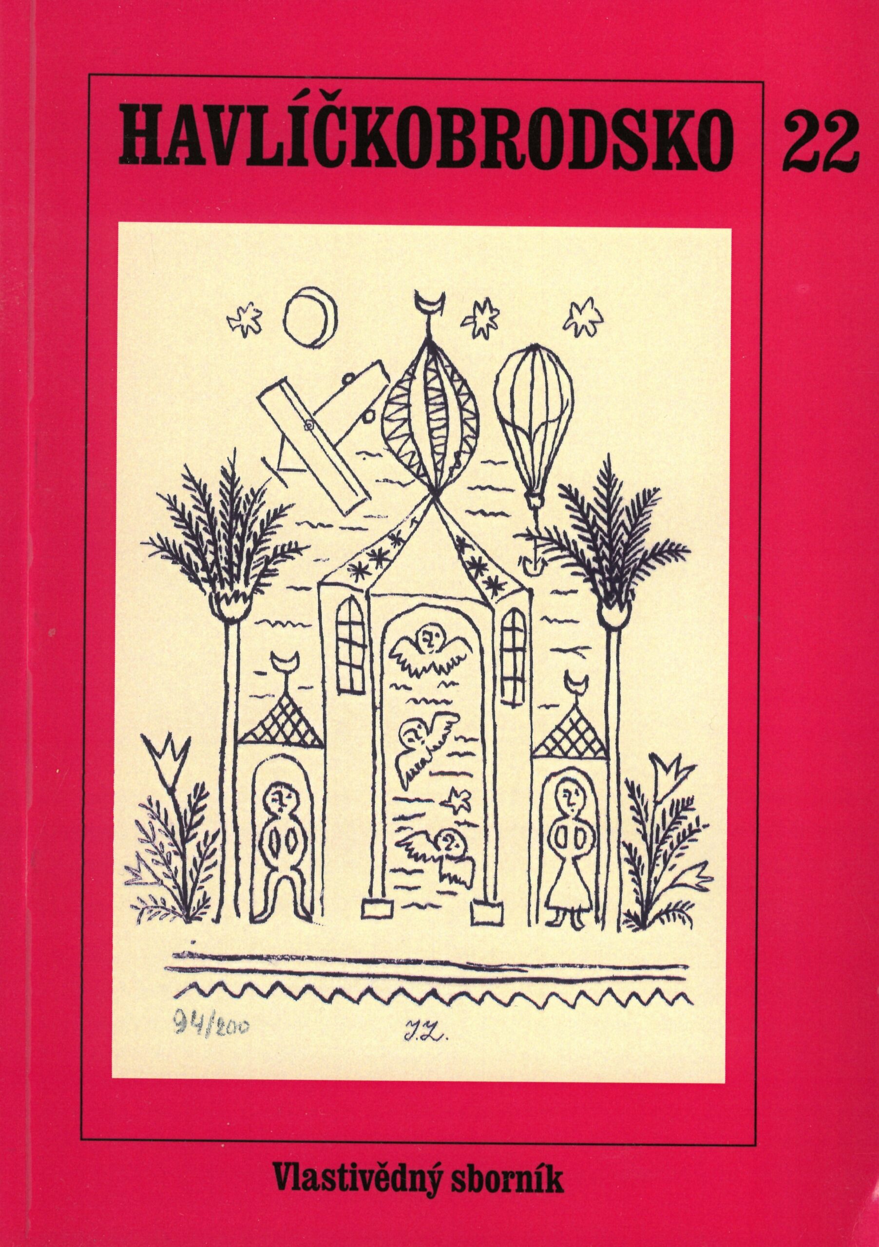 Havlíčkobrodsko č. 22