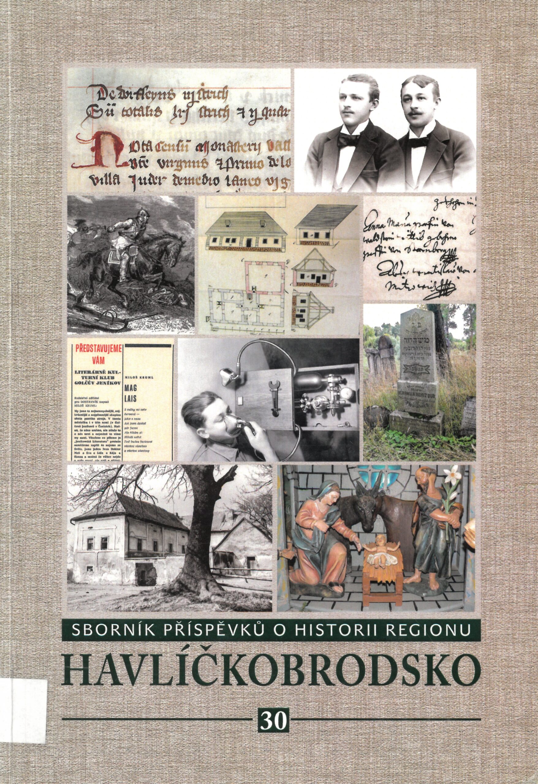 Havlíčkobrodsko č. 30