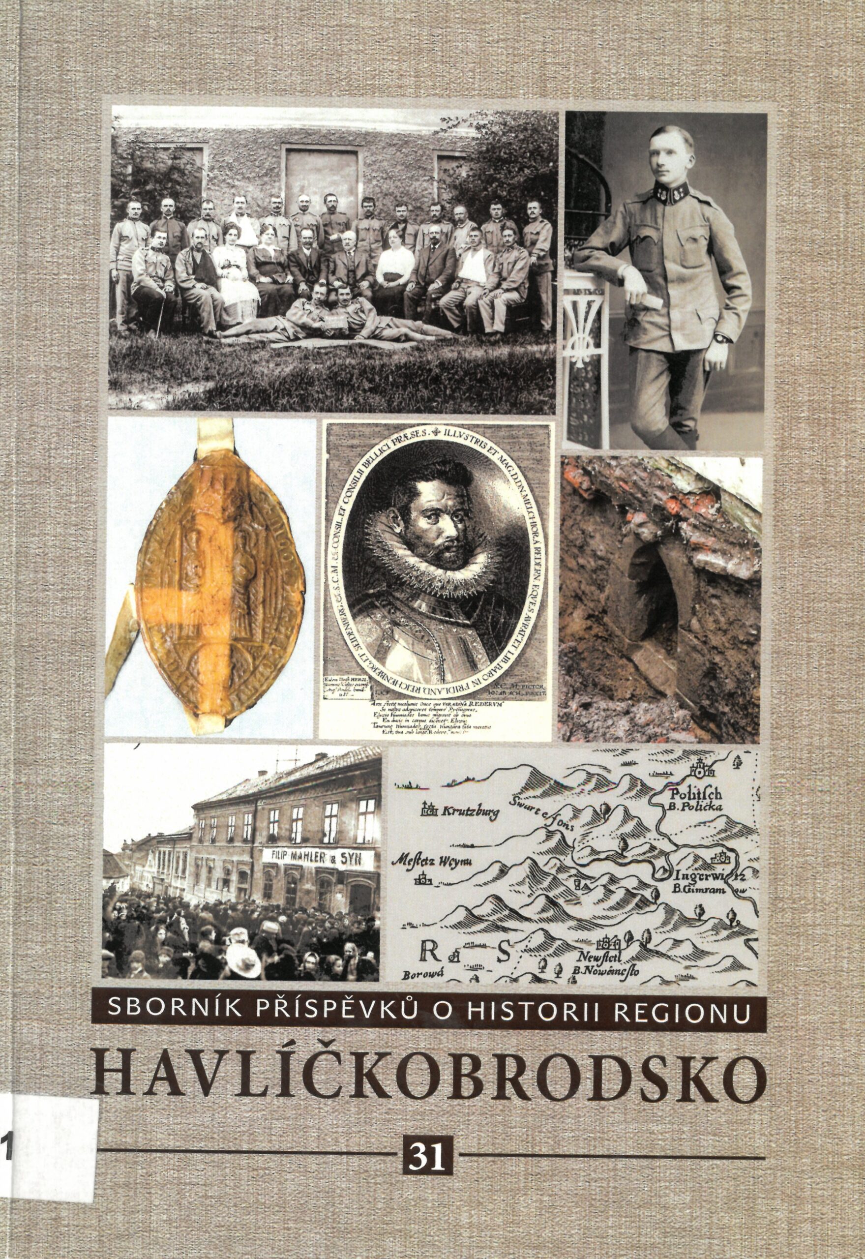 Havlíčkobrodsko č. 31