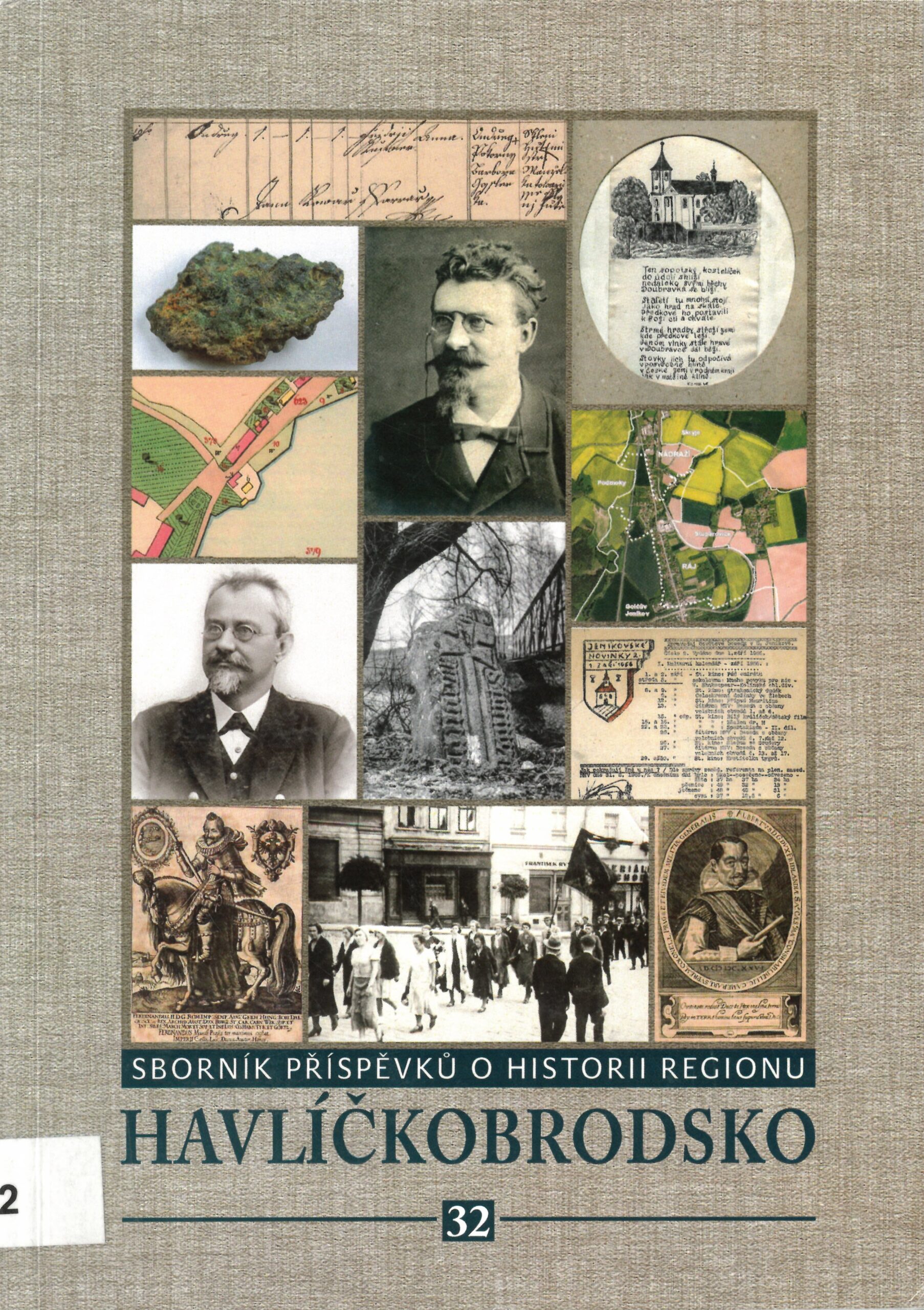 Havlíčkobrodsko č. 32